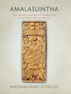 cover image of Amalasuintha